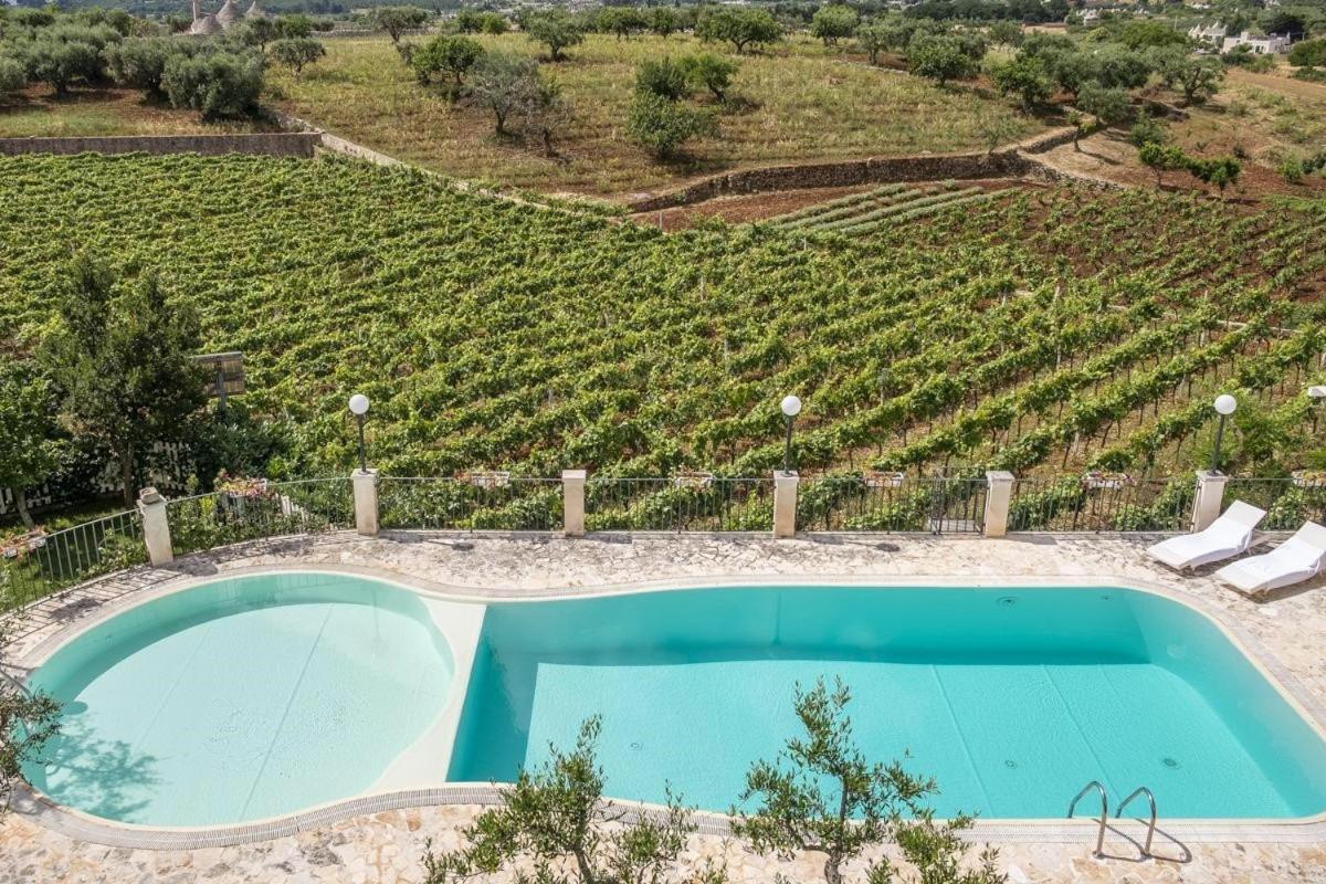 Tenuta Montanaro Locorotondo Dış mekan fotoğraf