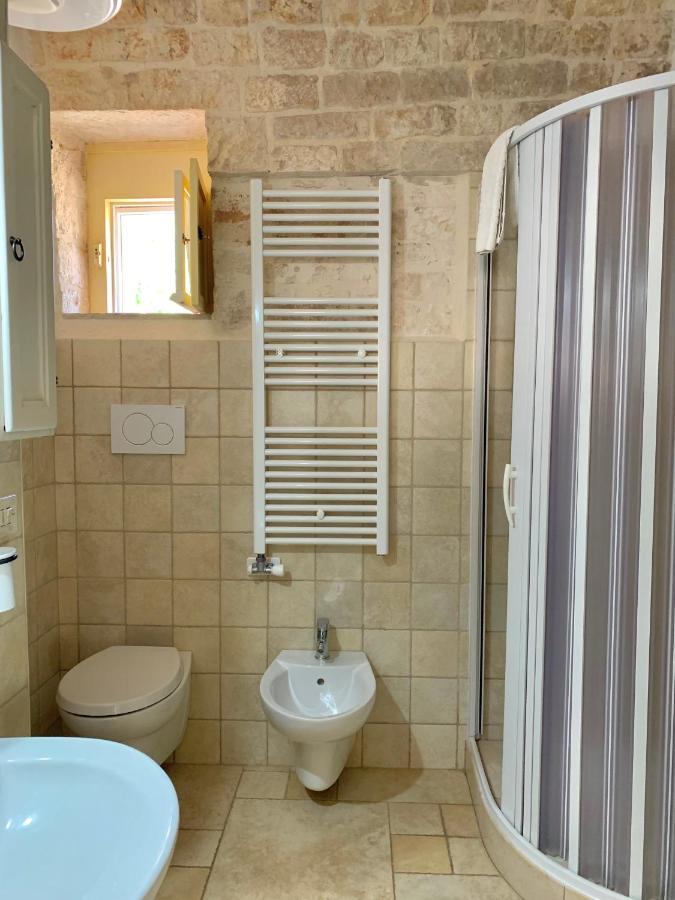 Tenuta Montanaro Locorotondo Dış mekan fotoğraf