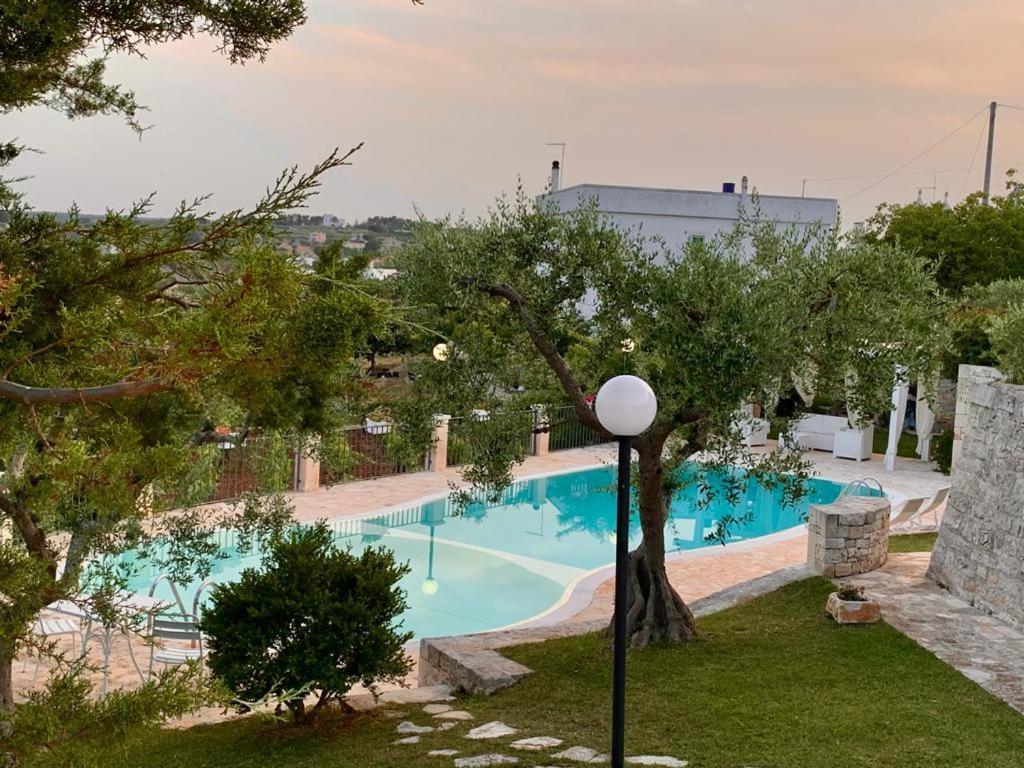 Tenuta Montanaro Locorotondo Dış mekan fotoğraf