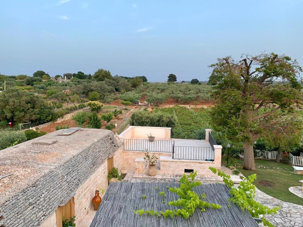 Tenuta Montanaro Locorotondo Dış mekan fotoğraf