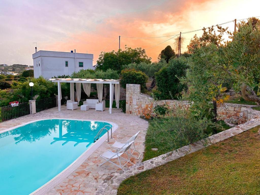 Tenuta Montanaro Locorotondo Dış mekan fotoğraf