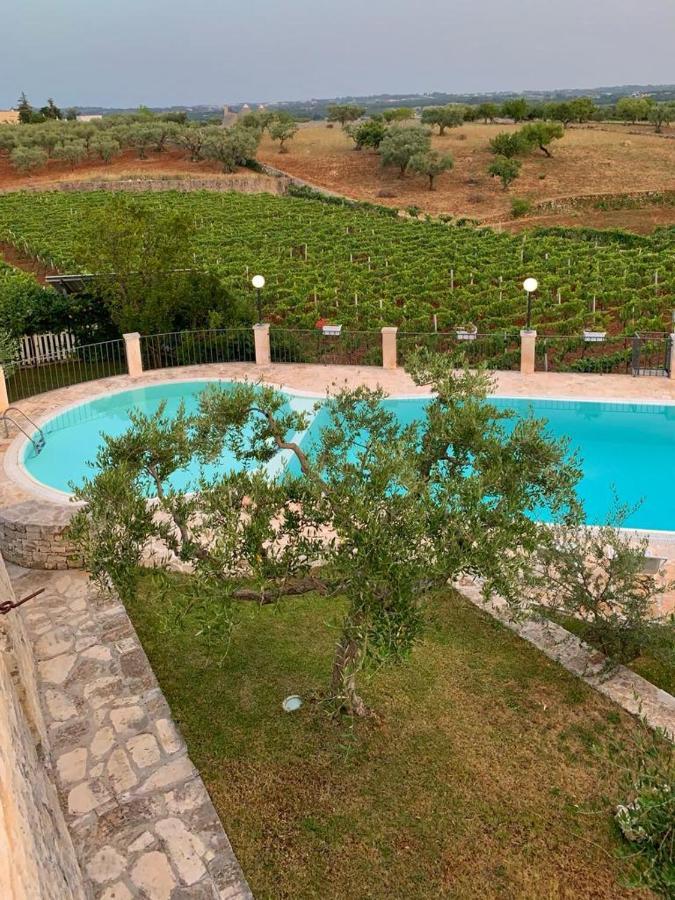 Tenuta Montanaro Locorotondo Dış mekan fotoğraf
