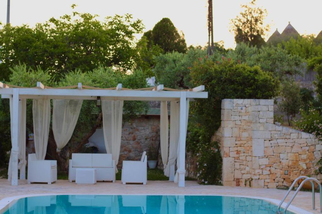 Tenuta Montanaro Locorotondo Dış mekan fotoğraf