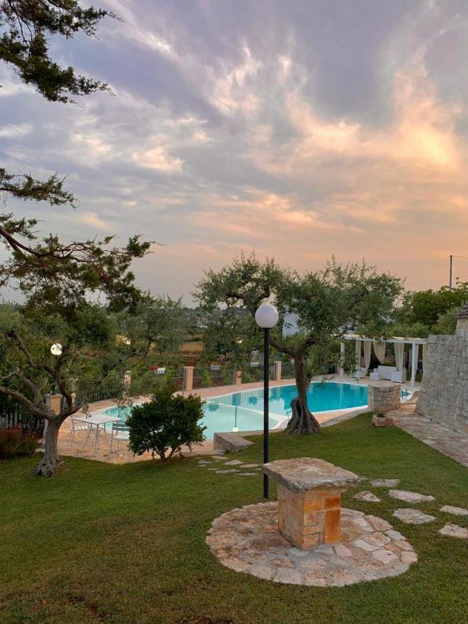 Tenuta Montanaro Locorotondo Dış mekan fotoğraf