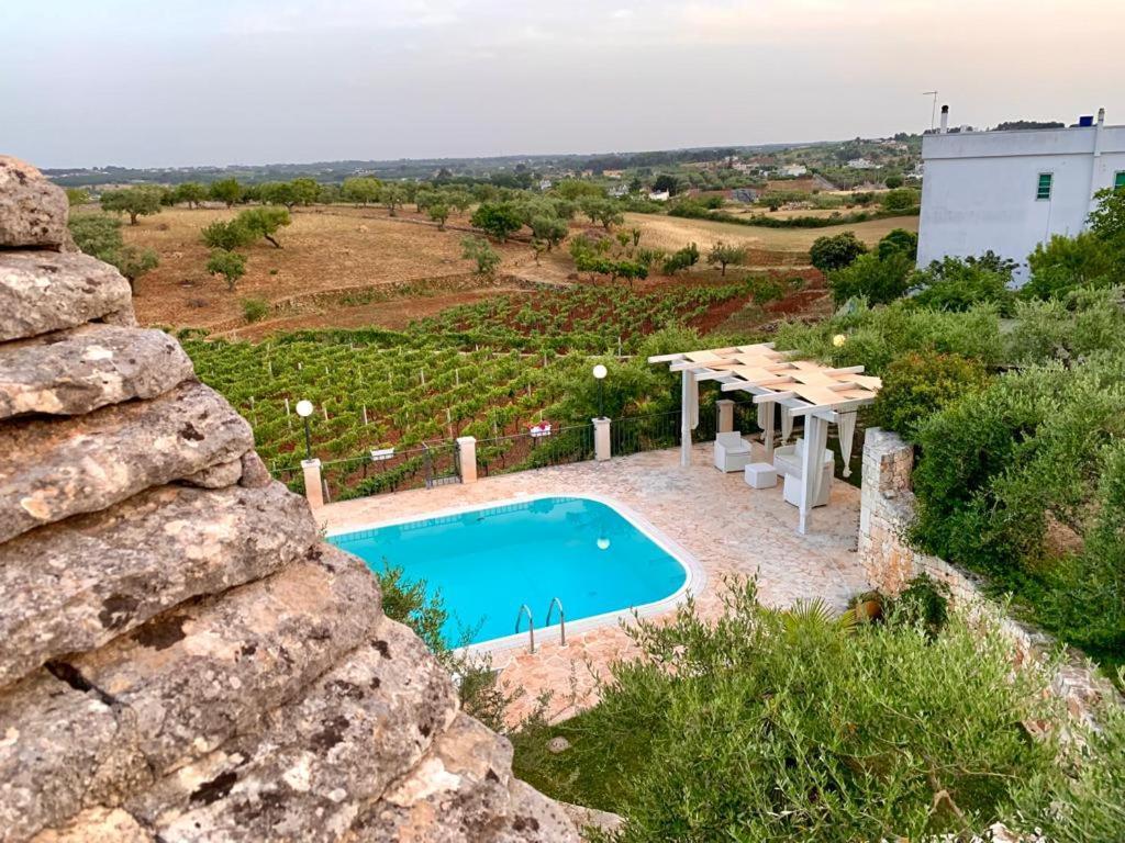 Tenuta Montanaro Locorotondo Dış mekan fotoğraf